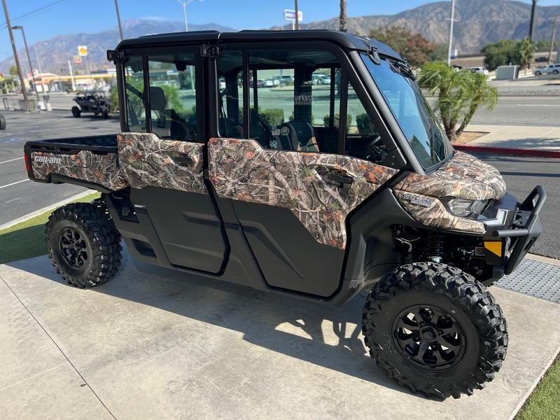 New 2024 CanAm Defender MAX Limited HD10 Utility Vehicles in Adams, MA