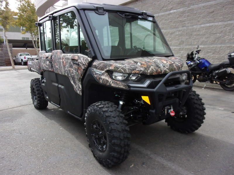 2024 Can-Am Defender MAX Limited in Adams, Massachusetts
