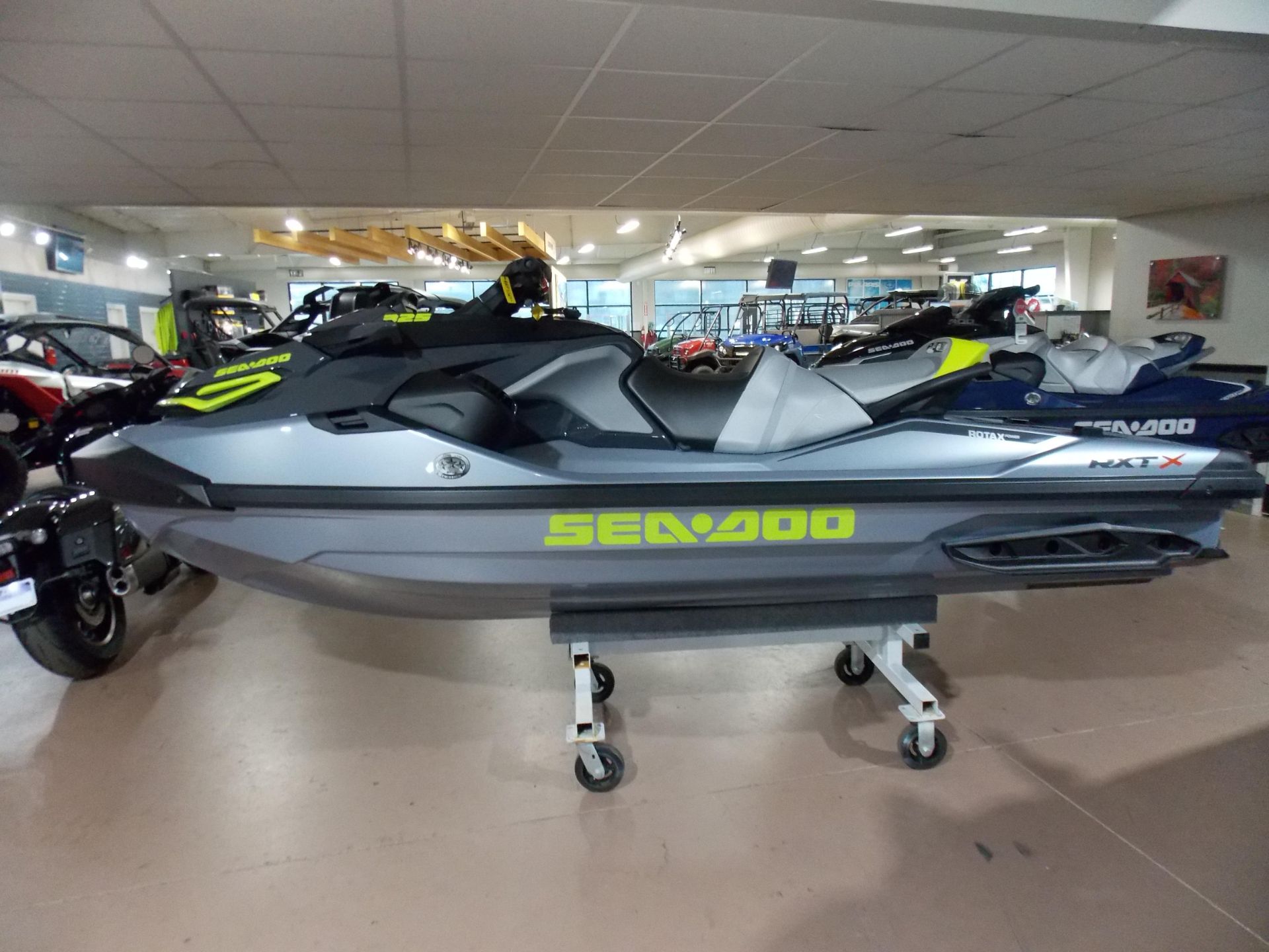 2024 Sea-Doo RXT-X 325 + Tech Package in Adams, Massachusetts