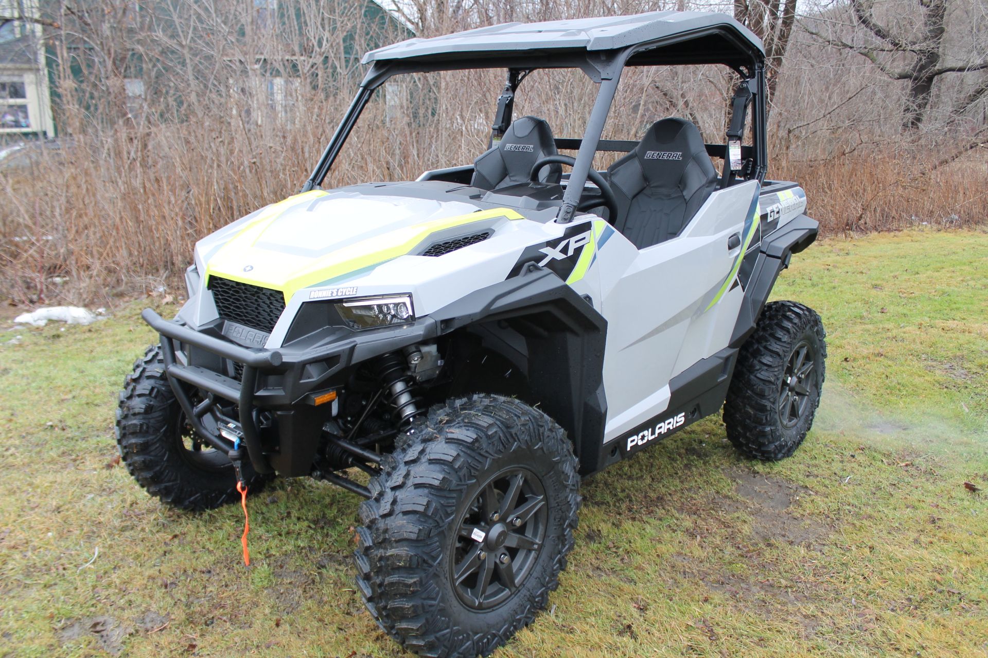 New 2024 Polaris General XP 1000 Sport Utility Vehicles in Adams, MA ...