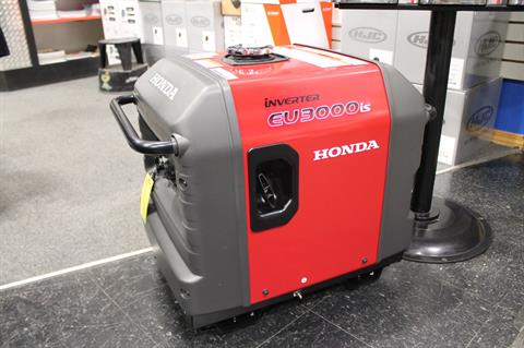 Honda Power Equipment EU3000IS in Adams, Massachusetts