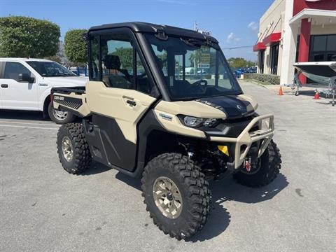 2024 Can-Am Defender Limited HD10 in Adams, Massachusetts