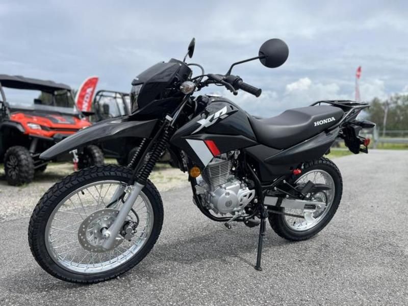 2024 Honda XR150L in Adams, Massachusetts