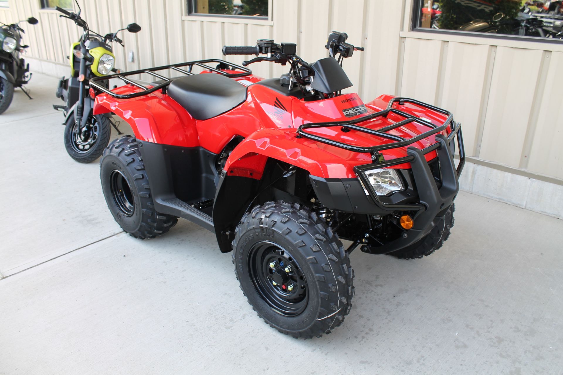 2024 Honda FourTrax Recon in Adams, Massachusetts