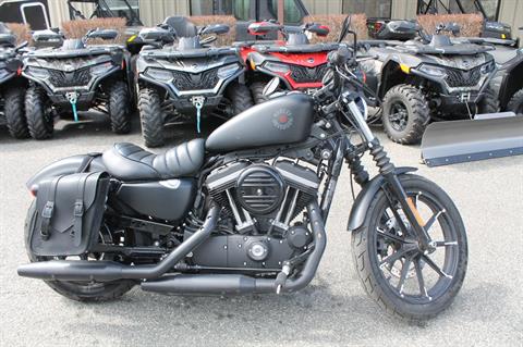 2021 Harley-Davidson Iron 883™ in Adams, Massachusetts