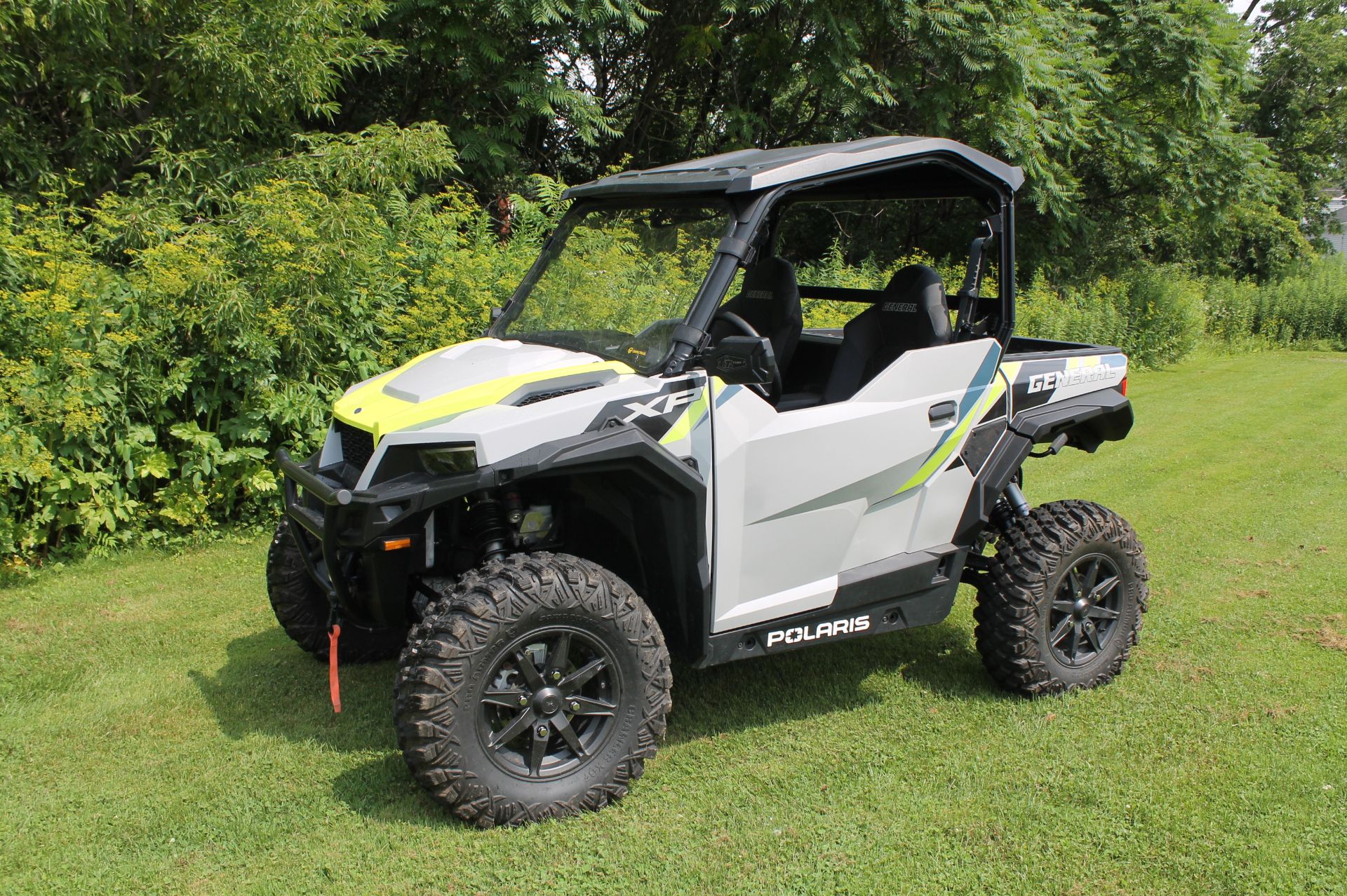 2023 Polaris General XP 1000 Sport in Adams, Massachusetts