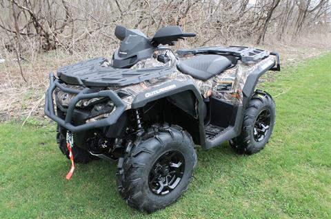 2024 Can-Am Outlander Hunting Edition 850 in Adams, Massachusetts