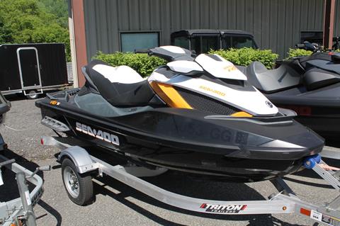 2012 Sea-Doo RXT® iS 260 in Adams, Massachusetts