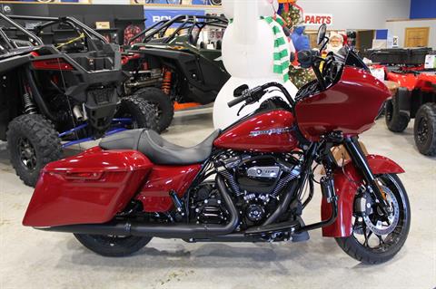 2020 Harley-Davidson Road Glide® Special in Adams, Massachusetts