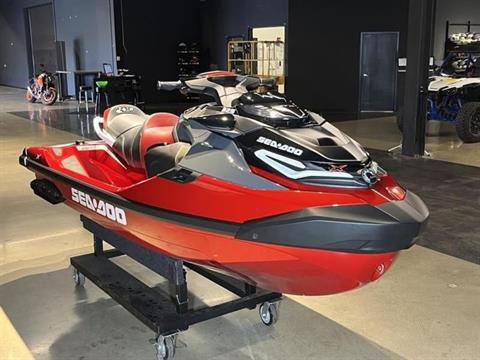 2024 Sea-Doo RXT-X 325 + Tech Package in Adams, Massachusetts