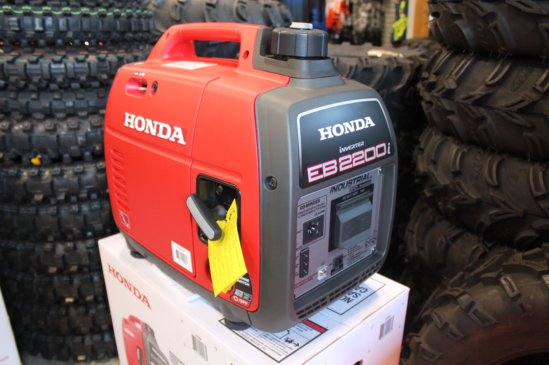 Honda Power Equipment EB2200ITAN in Adams, Massachusetts