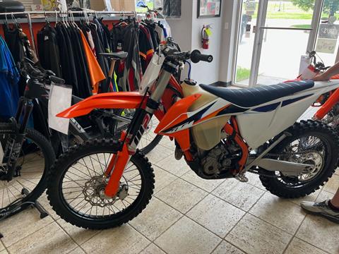 2022 KTM 350 XC-F in Olathe, Kansas