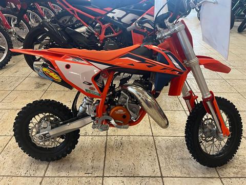 2023 KTM 50 SX Factory Edition in Olathe, Kansas - Photo 1