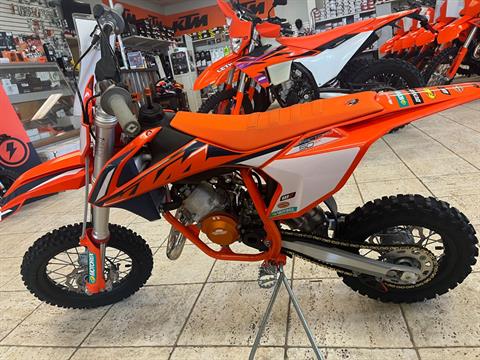 2023 KTM 50 SX Factory Edition in Olathe, Kansas - Photo 3