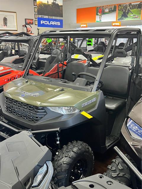 2025 Polaris Ranger 1000 Premium in Glen Dale, West Virginia