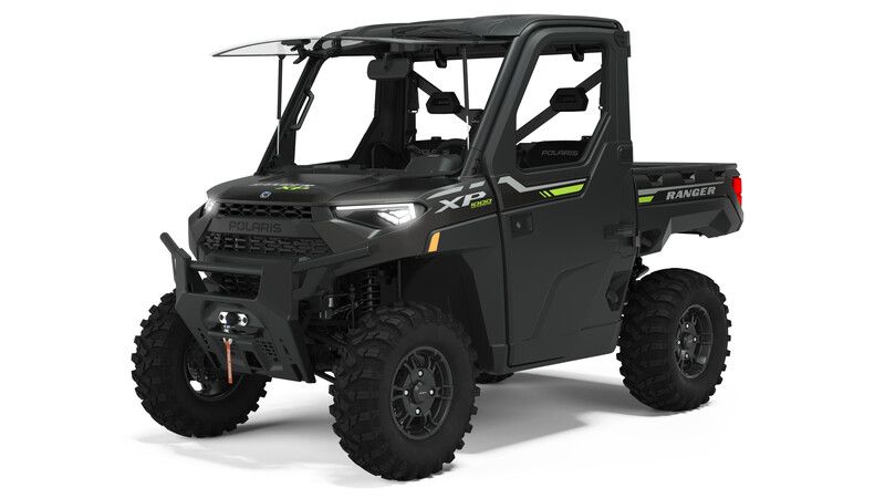 2023 Polaris Ranger XP 1000 Northstar Edition Ultimate - Ride Command Package in Glen Dale, West Virginia - Photo 1