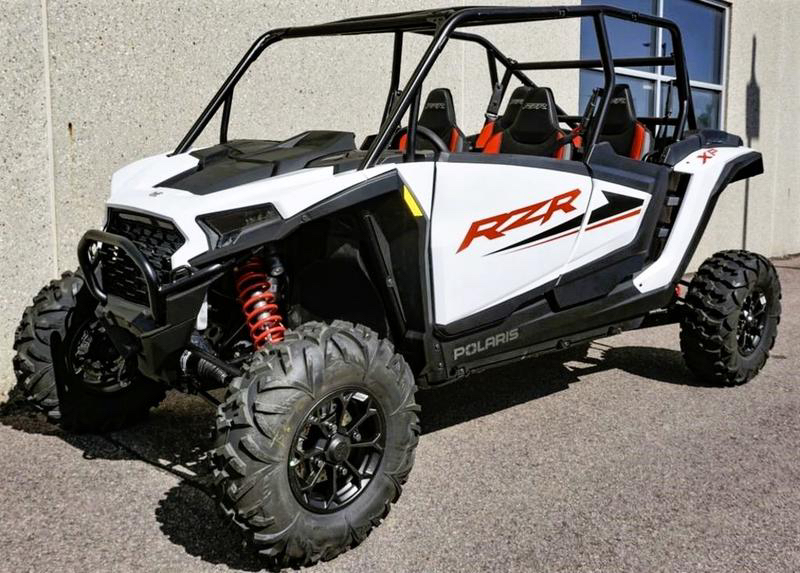 2024 Polaris RZR XP 4 1000 Sport in Glen Dale, West Virginia - Photo 1