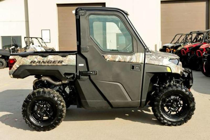 2024 Polaris Ranger XP 1000 Northstar Edition Premium in Glen Dale, West Virginia - Photo 1