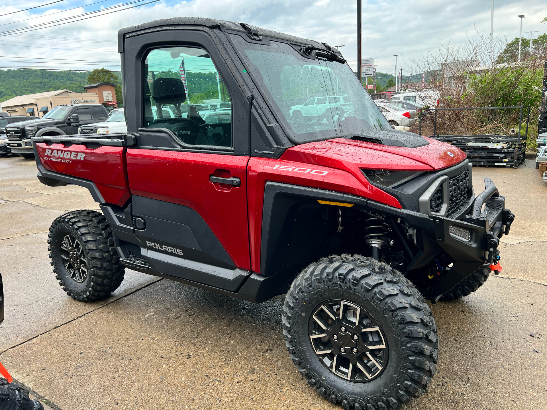 2024 Polaris Ranger XD 1500 Northstar Edition Premium in Glen Dale, West Virginia - Photo 1