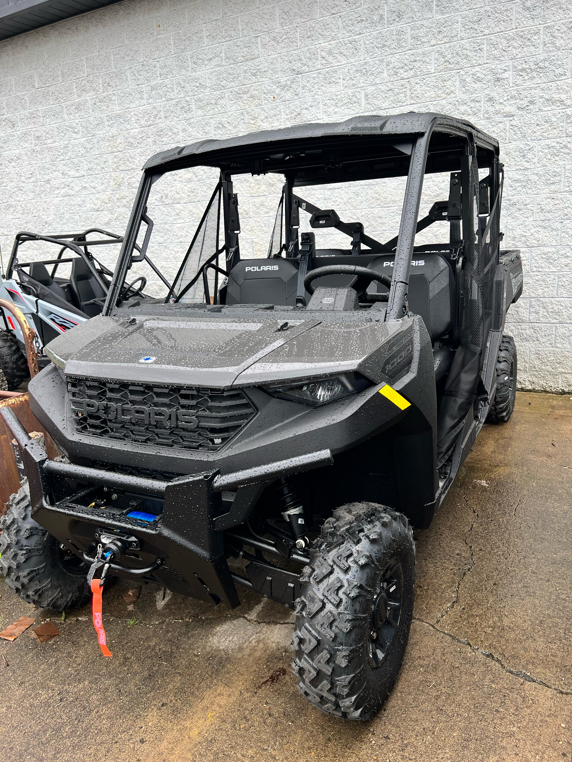 2025 Polaris Ranger Crew 1000 Premium in Glen Dale, West Virginia - Photo 1