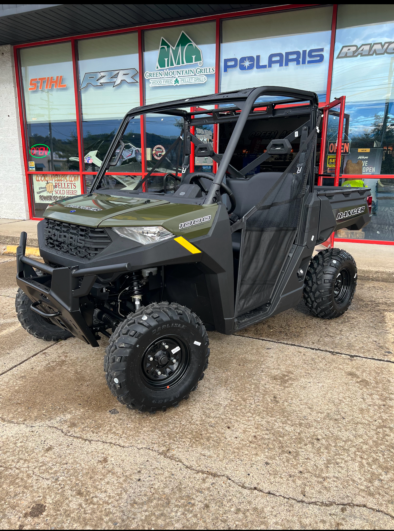 2024 Polaris Ranger 1000 in Glen Dale, West Virginia - Photo 1