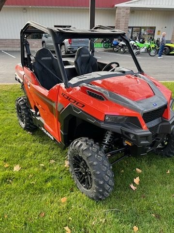 2024 Polaris General 1000 Premium in Glen Dale, West Virginia - Photo 1