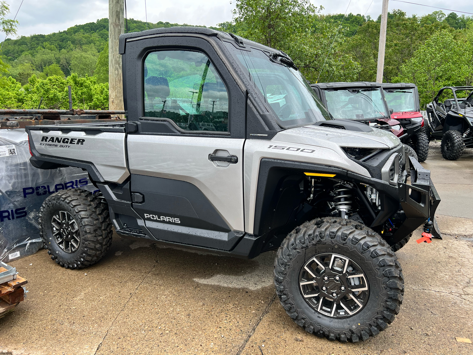 2024 Polaris Ranger XD 1500 Northstar Edition Premium in Glen Dale, West Virginia - Photo 1