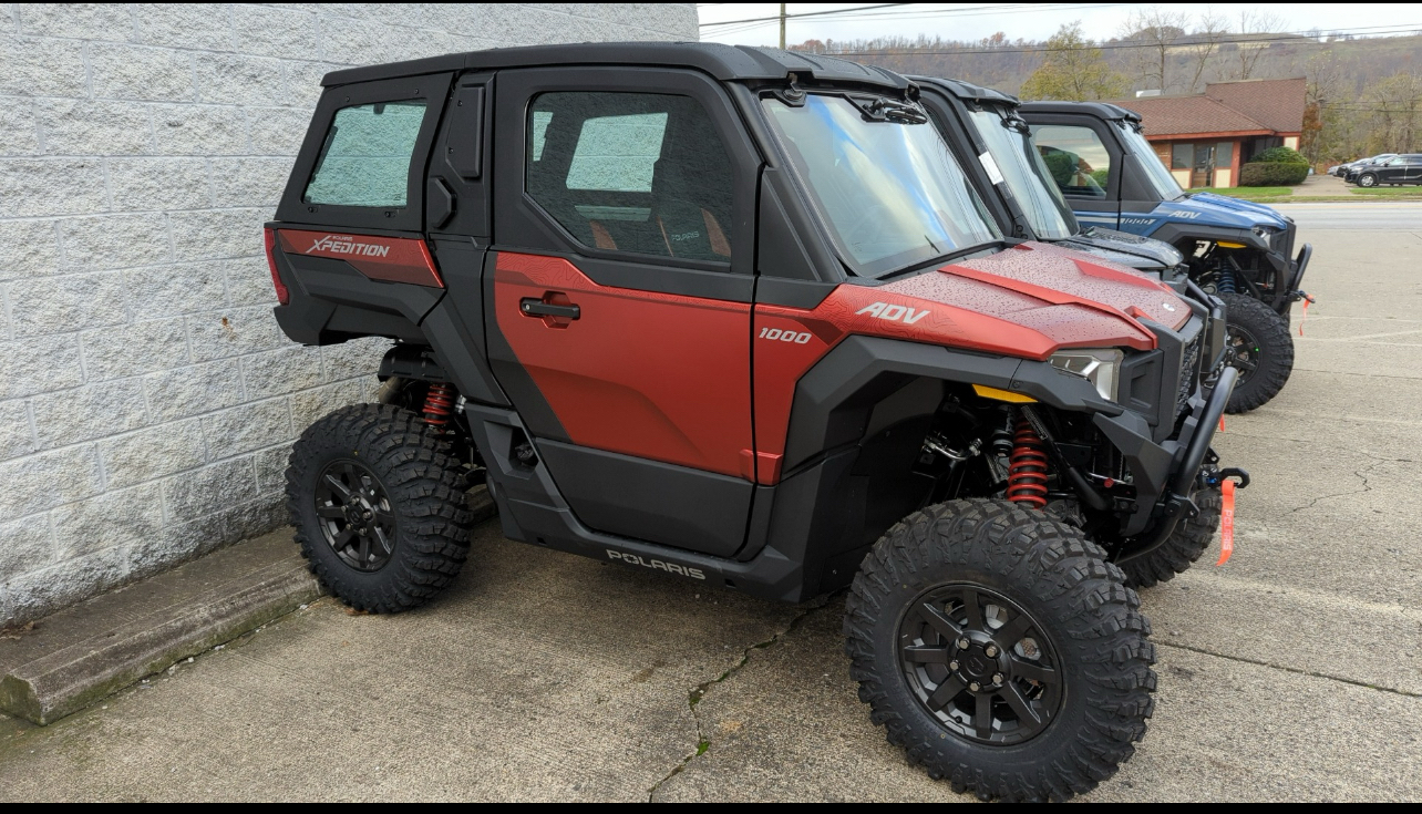 2024 Polaris Polaris XPEDITION ADV Ultimate in Glen Dale, West Virginia - Photo 1