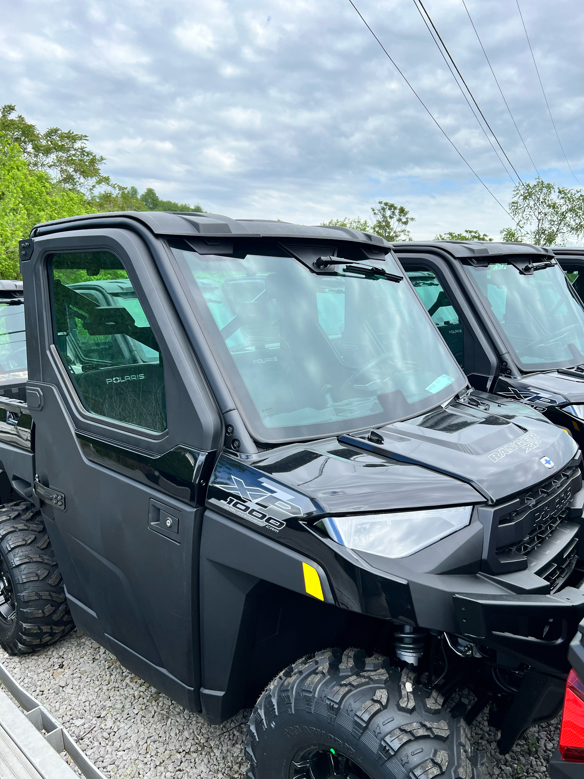 2025 Polaris Ranger XP 1000 NorthStar Edition Premium With Fixed Windshield in Glen Dale, West Virginia - Photo 1