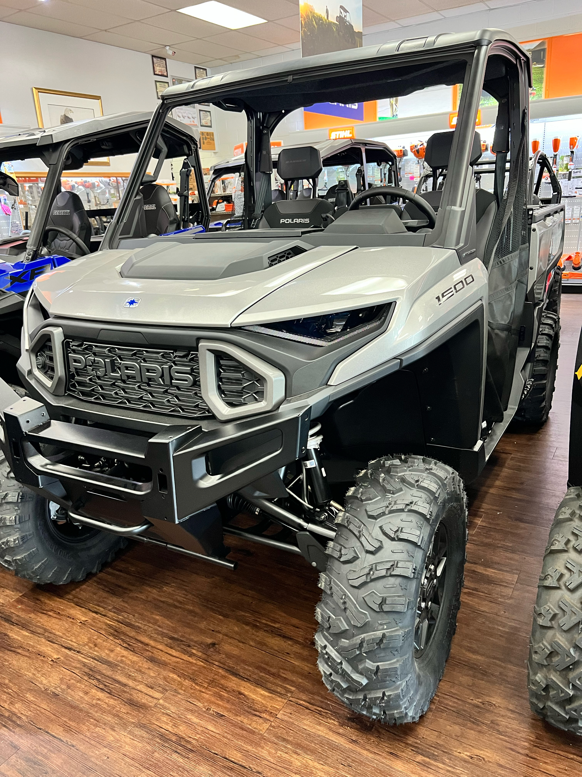 2024 Polaris Ranger XD 1500 Premium in Glen Dale, West Virginia - Photo 1