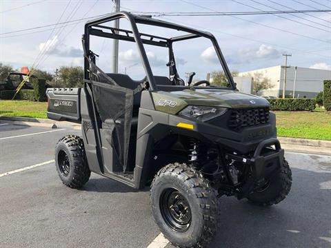 2024 Polaris Ranger SP 570 in Glen Dale, West Virginia - Photo 1