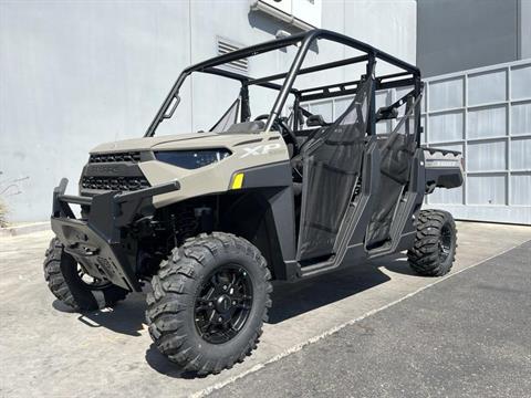 2024 Polaris Ranger Crew XP 1000 Premium in Glen Dale, West Virginia - Photo 1