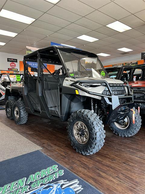 2024 Polaris Ranger Crew XP 1000 Premium in Glen Dale, West Virginia - Photo 1