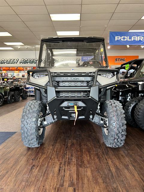 2024 Polaris Ranger Crew XP 1000 Premium in Glen Dale, West Virginia - Photo 3