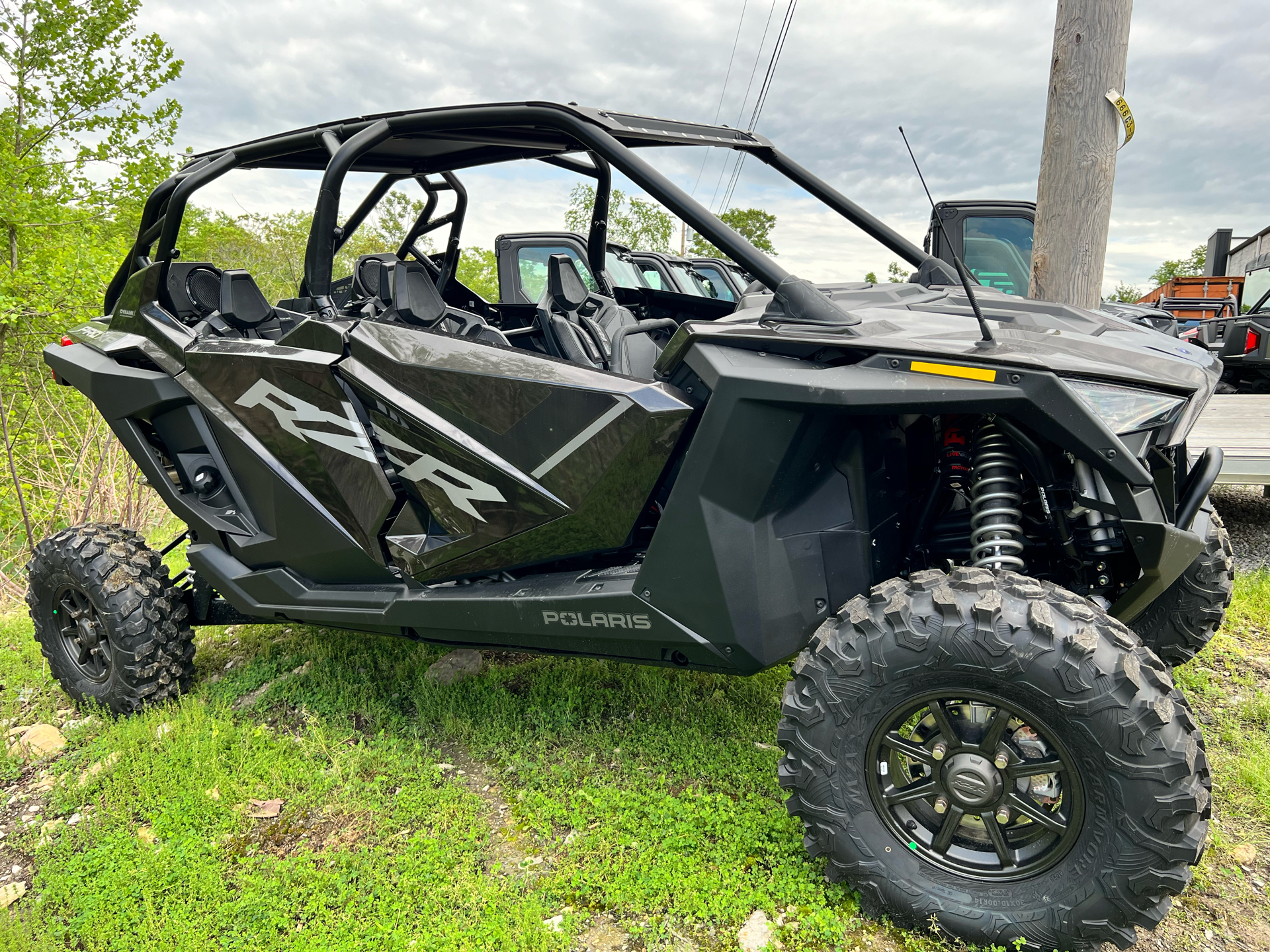 2024 Polaris RZR Pro XP 4 Premium in Glen Dale, West Virginia - Photo 1