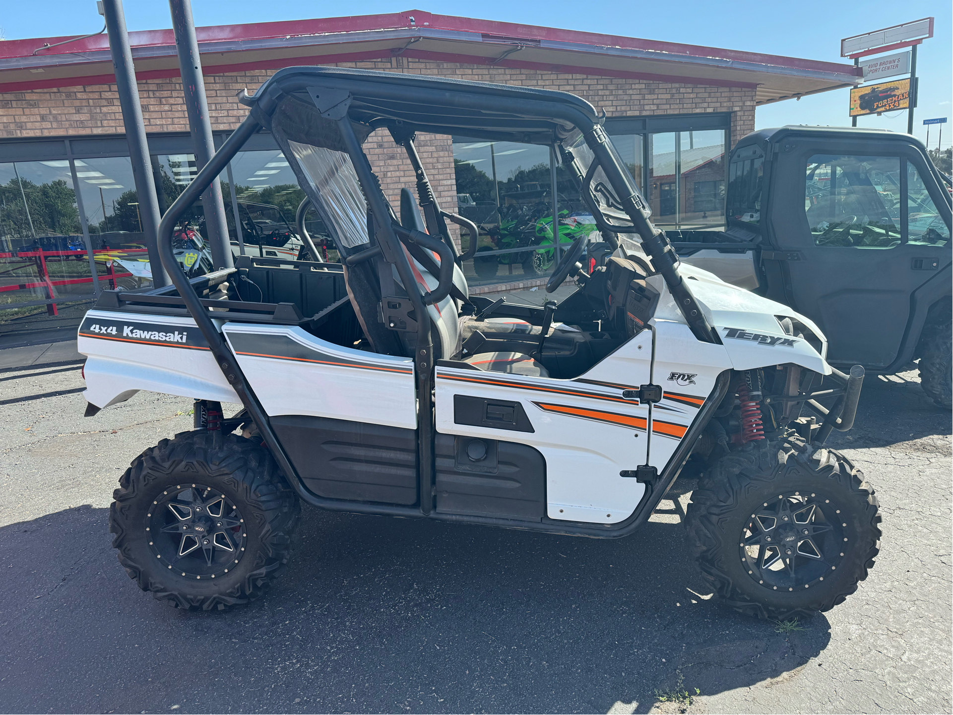 2018 Kawasaki Teryx in Amarillo, Texas - Photo 2