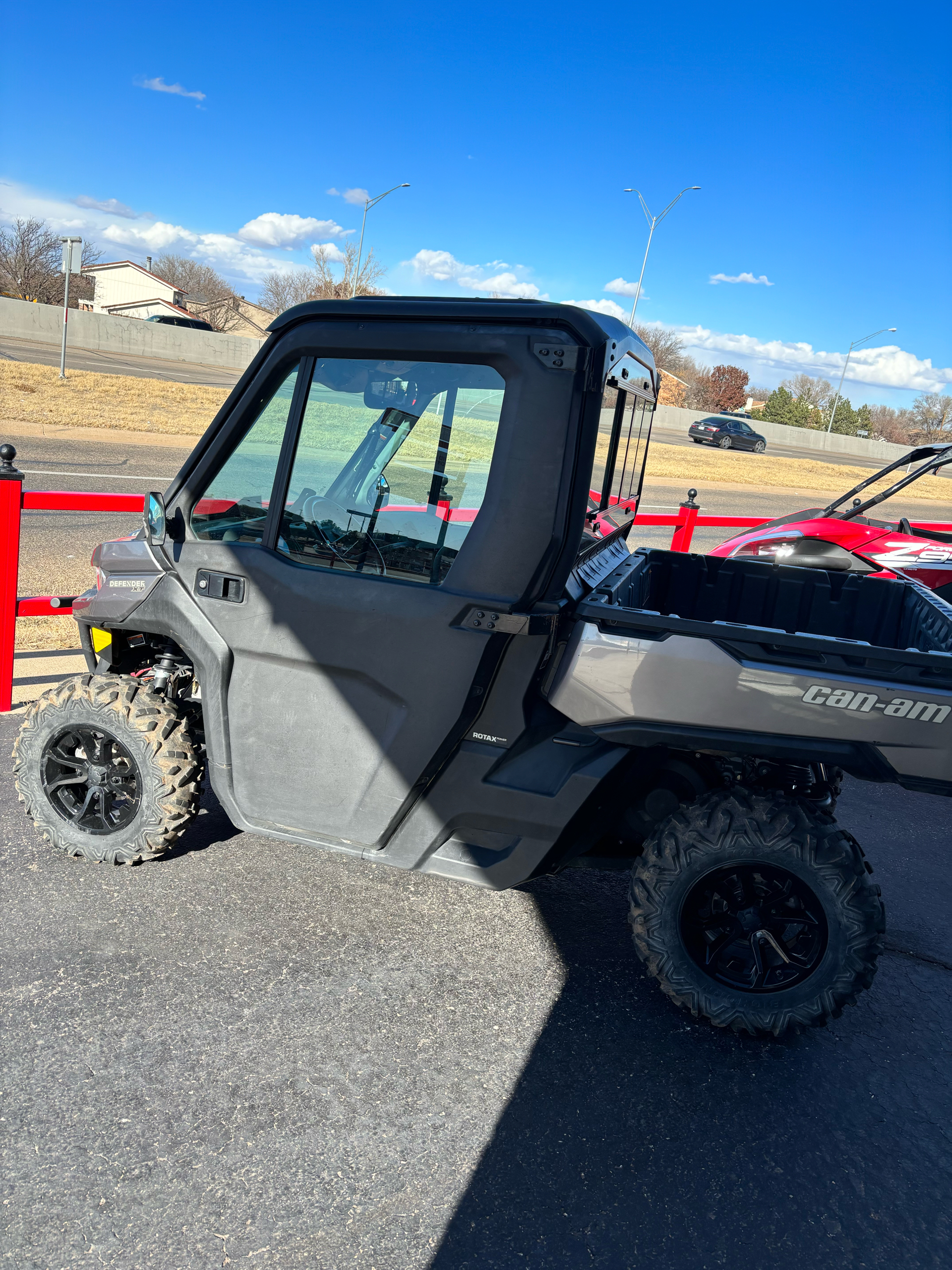 2018 Can-Am Defender XT HD10 in Amarillo, Texas - Photo 1