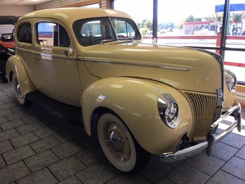1940 Ford Flat Head V8 in Amarillo, Texas