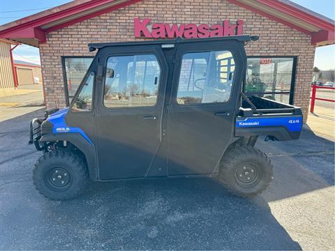 2018 Kawasaki Mule PRO-FXT EPS in Amarillo, Texas