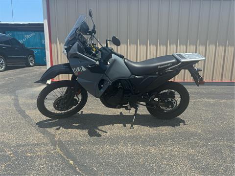 2023 Kawasaki KLR 650 ABS in Amarillo, Texas - Photo 1