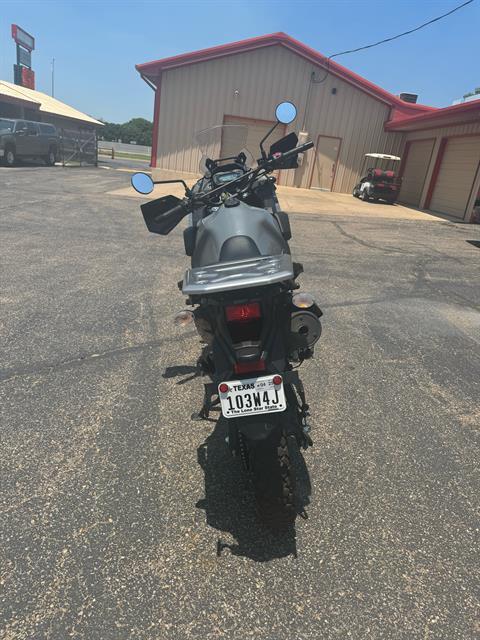 2023 Kawasaki KLR 650 ABS in Amarillo, Texas - Photo 4