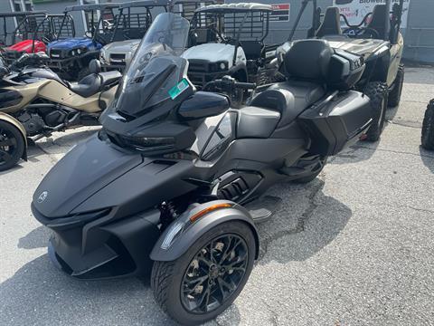 2023 Can-Am Spyder RT Limited in Rutland, Vermont - Photo 1