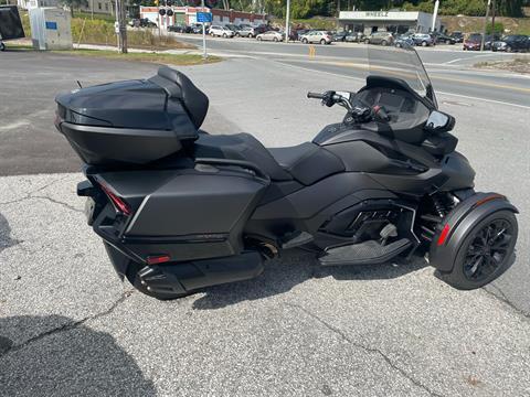 2023 Can-Am Spyder RT Limited in Rutland, Vermont - Photo 3