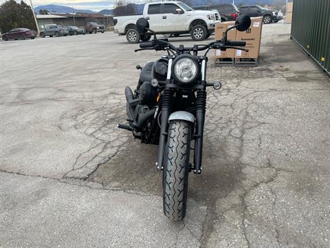 2024 Honda Shadow Phantom in Rutland, Vermont - Photo 2