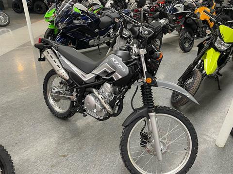 2023 Yamaha XT250 in Rutland, Vermont - Photo 2