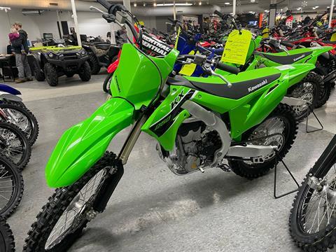 2023 Kawasaki KX 250 in Rutland, Vermont - Photo 1