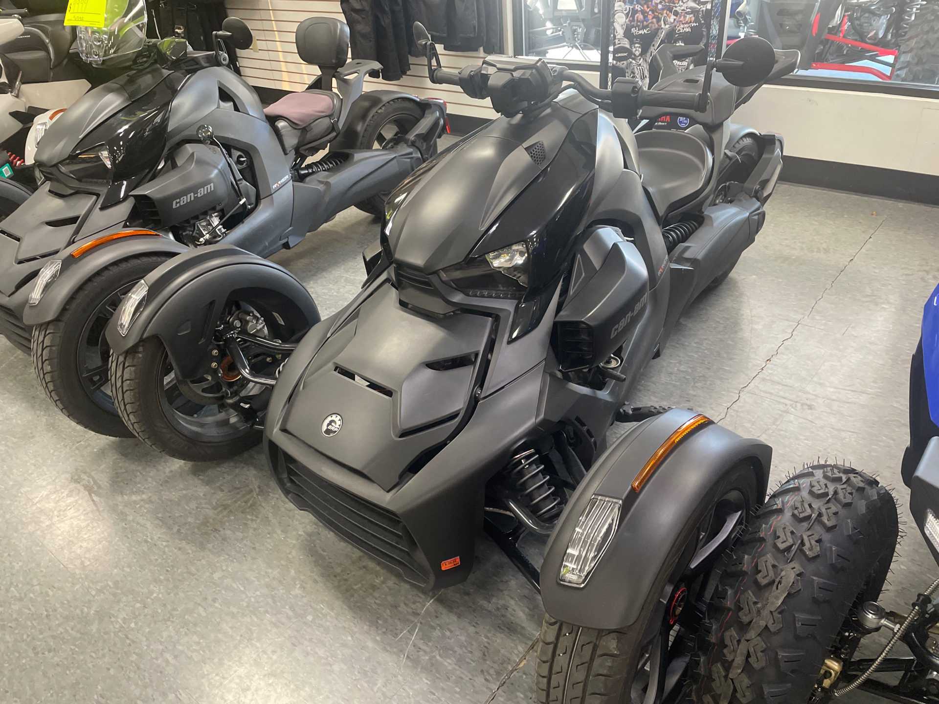 2020 Can-Am Ryker 900 ACE in Rutland, Vermont - Photo 1