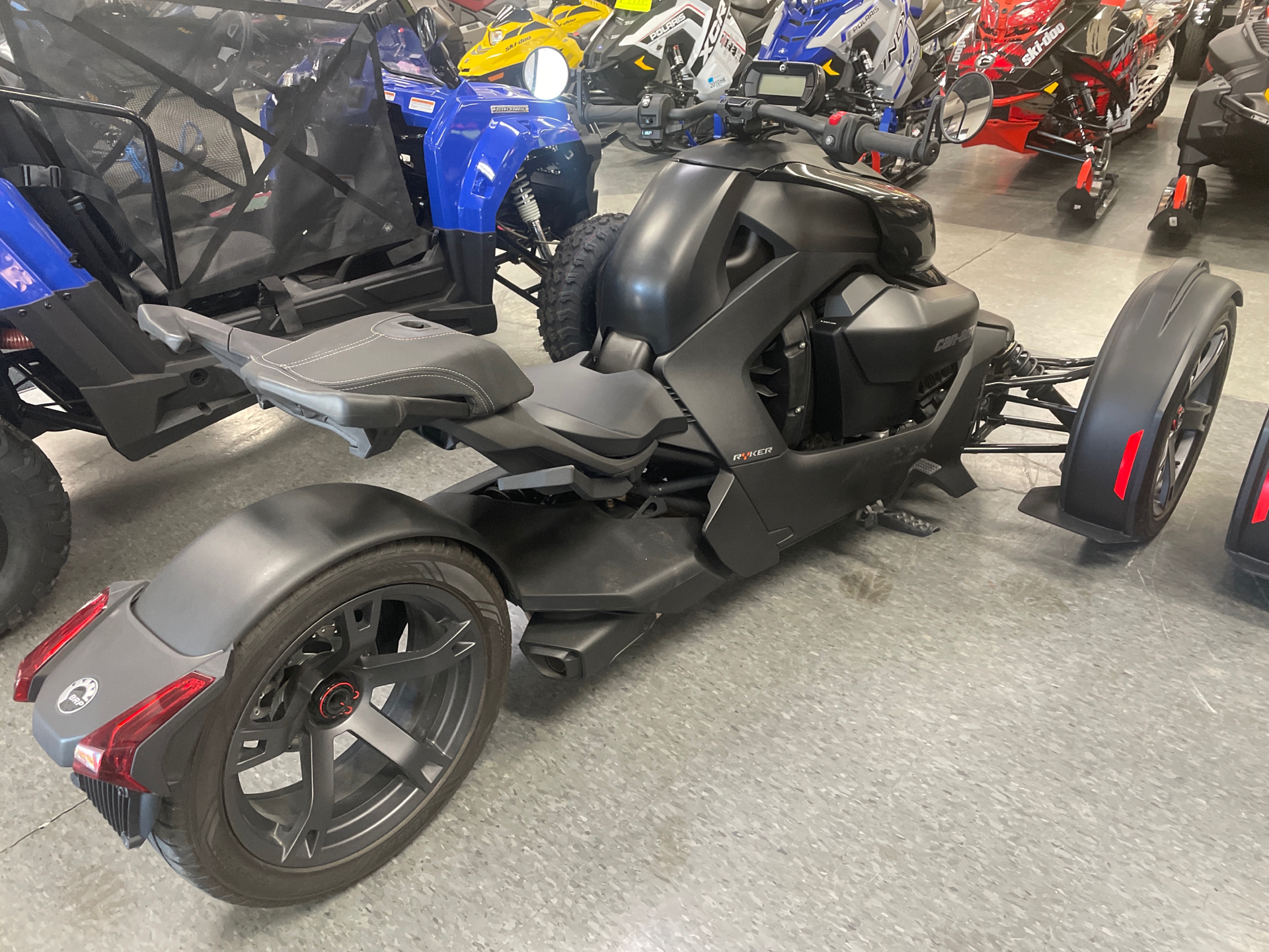 2020 Can-Am Ryker 900 ACE in Rutland, Vermont - Photo 2