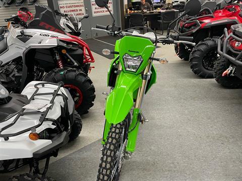2024 Kawasaki KLX 300 in Rutland, Vermont - Photo 4