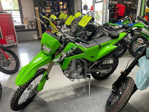 2024 Kawasaki KLX 300 in Rutland, Vermont - Photo 1